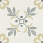40460 Llevant Yellow Garden LT 22.3x22.3 Harmony