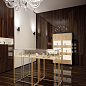 600090000312 Aston Wood Dark Oak London 5x31.5 Atlas Concorde Russia