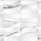 010100001413 Ribeira white wall 02 30x50 Gracia Ceramica