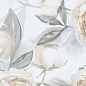 Elite Peonies Decor A+B Matt 60x120 Staro