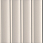 SOA001 Декор Аква Альта 1 белый матовый структура 20x20x0,95 Kerama Marazzi