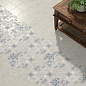 BLD053 Сиена серый светлый матовый 15x3 Kerama Marazzi