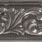 Delux Grey Fregio 6х30,5 Marca Corona