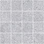 MM60108 Декор Mason мозаичный серый 20х60 Laparet