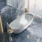 KM6012B0340R Сен-Тропе синий глянцевый обрезной 60x119,5x0,9 Kerama Marazzi фото в миниатюре 15