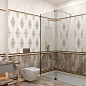 281 Бордюр Hermitage 8.5x30 Eurotile Ceramica фото в миниатюре 4