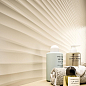 MNGC Color Code Bianco Struttura Move 3D satinato 30x60 MARAZZI Italy