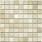Botticino Pol. 7мм 30.5x30.5 Orro Mosaic