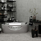 Oracle Dark Grey Carving 60х120 BELLEZA фото в миниатюре 10