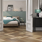 SG320700R Дистинто коричневый обрезной 15х60 Kerama Marazzi