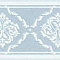 AD/B326/SG1545 Петергоф голубой 40,2х7,7 Kerama Marazzi
