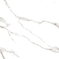 Calacatta Sharp Silver Белый Полированный 60х60 Ceradim