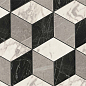 ADVQ Marvel Mosaico Esagono Multicolor Cold 30х35 Atlas Concorde