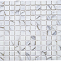 PIX759 Мозаика из стекла 23x23 300х300x4 Pixmosaic
