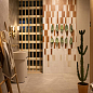 fTA2 Still Cemento Tratti Mosaico Matt 24x30,5 FAP Ceramiche