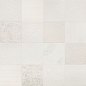 GACM41 Chymia Mix1 White 30x30 Mutina