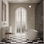 Classic Marbles Marron Emperador 30x30 Ribesalbes фото в миниатюре 8