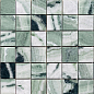 Onice Verde oliva POL 48x48x7 305x305 Caramelle Mosaic