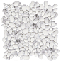 L244009661 Boulder Carrara 30.5x30.5x0.6 L'Antic Colonial