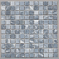 DAO-538-23-4 Silver Grey мрамор 2.3х2.3 30х30 DAO