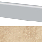 Marte Levigato Palissandro Battiscopa 9x30 Casalgrande Padana