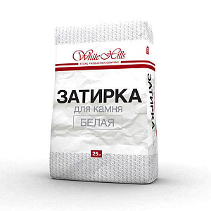Цементная Затирка White Hills