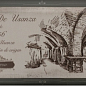 Hueso Wine Labels Decor Mix 10x20 FABRESA