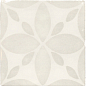 A037558 Mariza White 13x13 Ape Ceramica фото в миниатюре