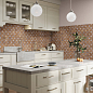 A042409 Palanzo Ecru Rect. 60x60 Ape Ceramica