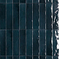 fRMQ Glim Blu Navy Brillante 6x24 FAP Ceramiche