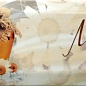 Decor Dolce Vita Miele 10x30 Monopole Ceramica