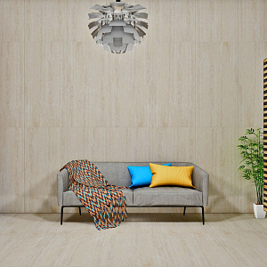 Travertino Beige Gresant