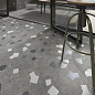 A039096 Ama Ricetta Graphite Rect. R10 60x120 Ape Ceramica