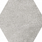 22093 Hexatile Cement Grey 17,5x20 EQUIPE