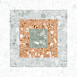 4FCD Laglio-R Multicolor 20x20 VIVES
