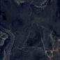 Interstellar Black чёрный полированный 80х80 Laparet