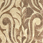 Saloni brown decor 01 30*50 Gracia Ceramica