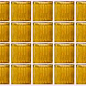 WA35 RAINBOW 15x15mm 31.8x31.8 ROSE MOSAIC