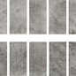 PGG3366 Pool Garden Grey Terrace AntiSlip 33х66 Serapool