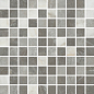 MM6435 Кантата 2 мозаичный микс глянцевый 25x40 Kerama Marazzi