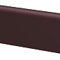 Natural Brown Цоколь гладкий 30x8,1 Paradyz