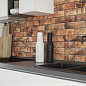 Podloga Piatto red 30х30 CERRAD