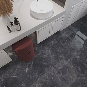 Pulpis Nero Qua Granite