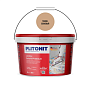 Colorit Premium затирка биоцидная (0,5-13 мм) Темно-бежевая 2 кг Plitonit фото в миниатюре