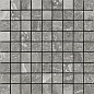 R4ZR Bistrot Mosaico Crux Grey Soft 30x30 Ragno Marazzi