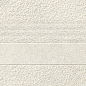 Eclettica Frammenti Rett Bianco 60x120 Serenissima Cir