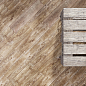 GT51VGN Оксфорд Коричневый 59,7x14,8 Global Tile фото в миниатюре 12