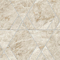 AYLU Marvel Diva Taj Mahal Mosaico Triangle Lapp 28,9х33,4 Atlas Concorde