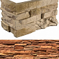 100-45 Кросс Фелл угловой 7х25,5x10 (6х15,5x10) White Hills