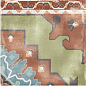 0003351 PLAY CARPET MIX MULTICOLOR 20x20 ABK
